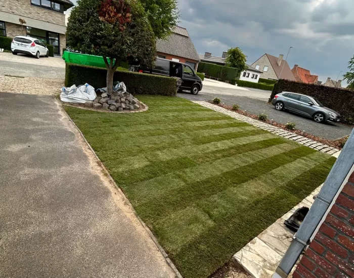 Algemene tuinonderhouden