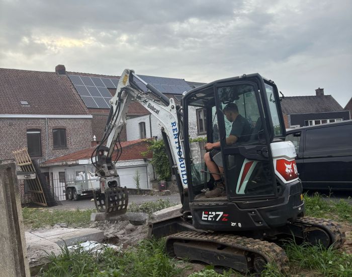Aanlegprojecten